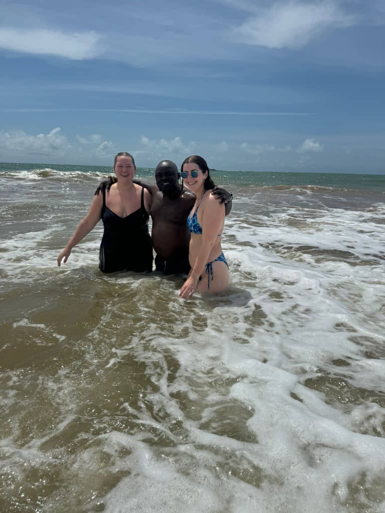 Connecting with local communities